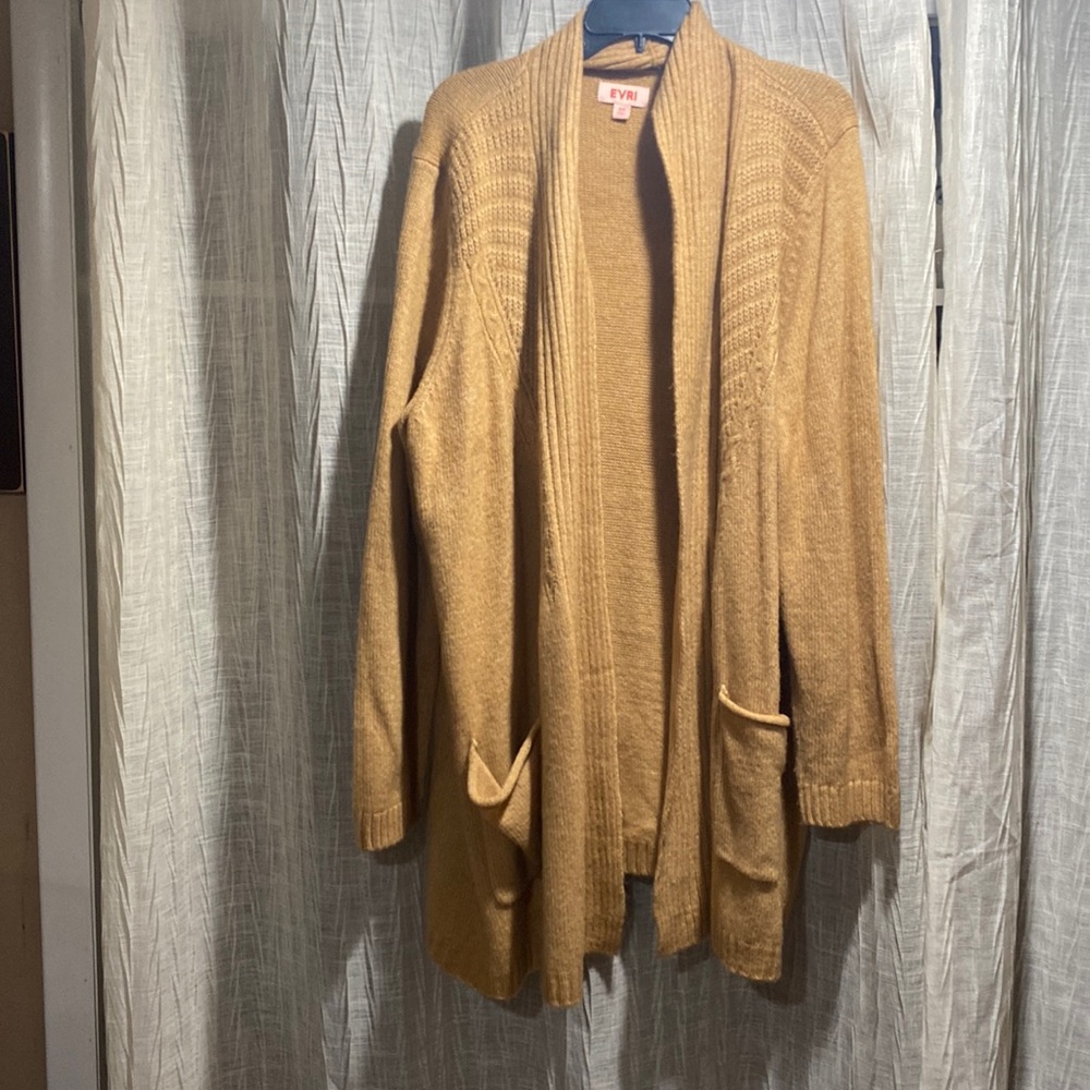 Womens cardigan